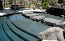 Artificial Rockscapes
