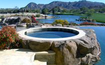 Artificial Rockscapes