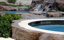 Artificial Rockscapes