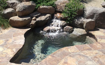 Natural Rockscapes